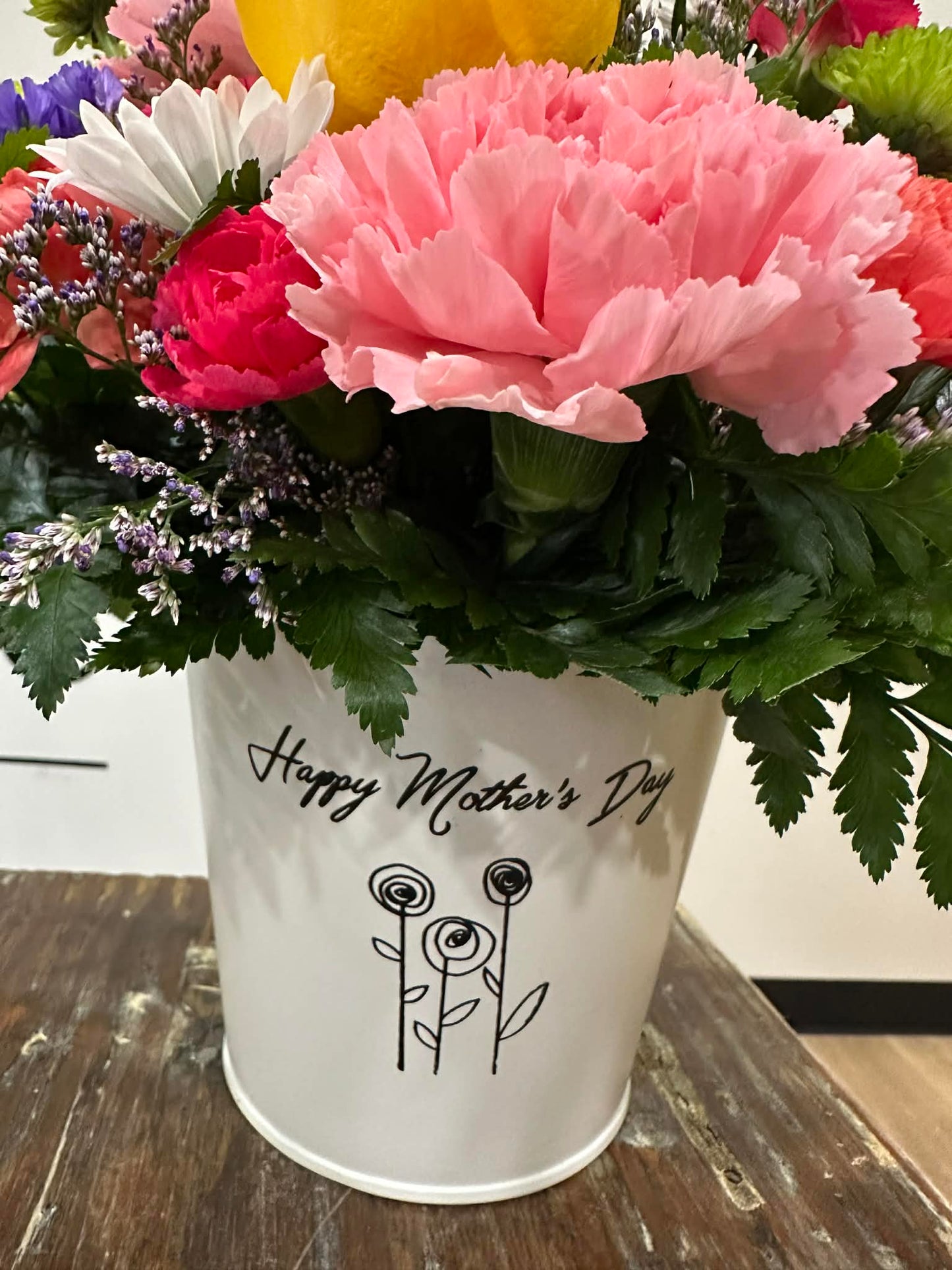 Mother's Day Tin