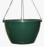Hanging Basket - YELLOW TAG