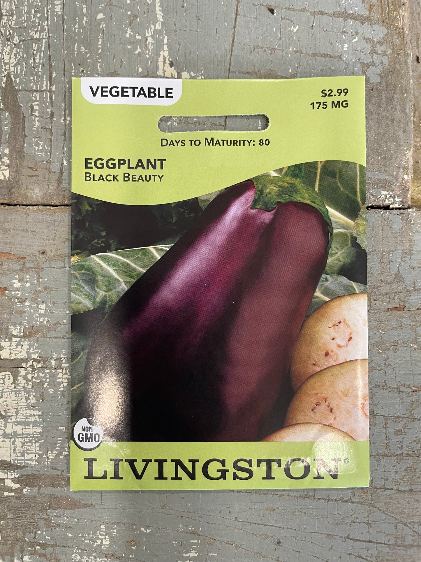 Eggplant - Black Beauty