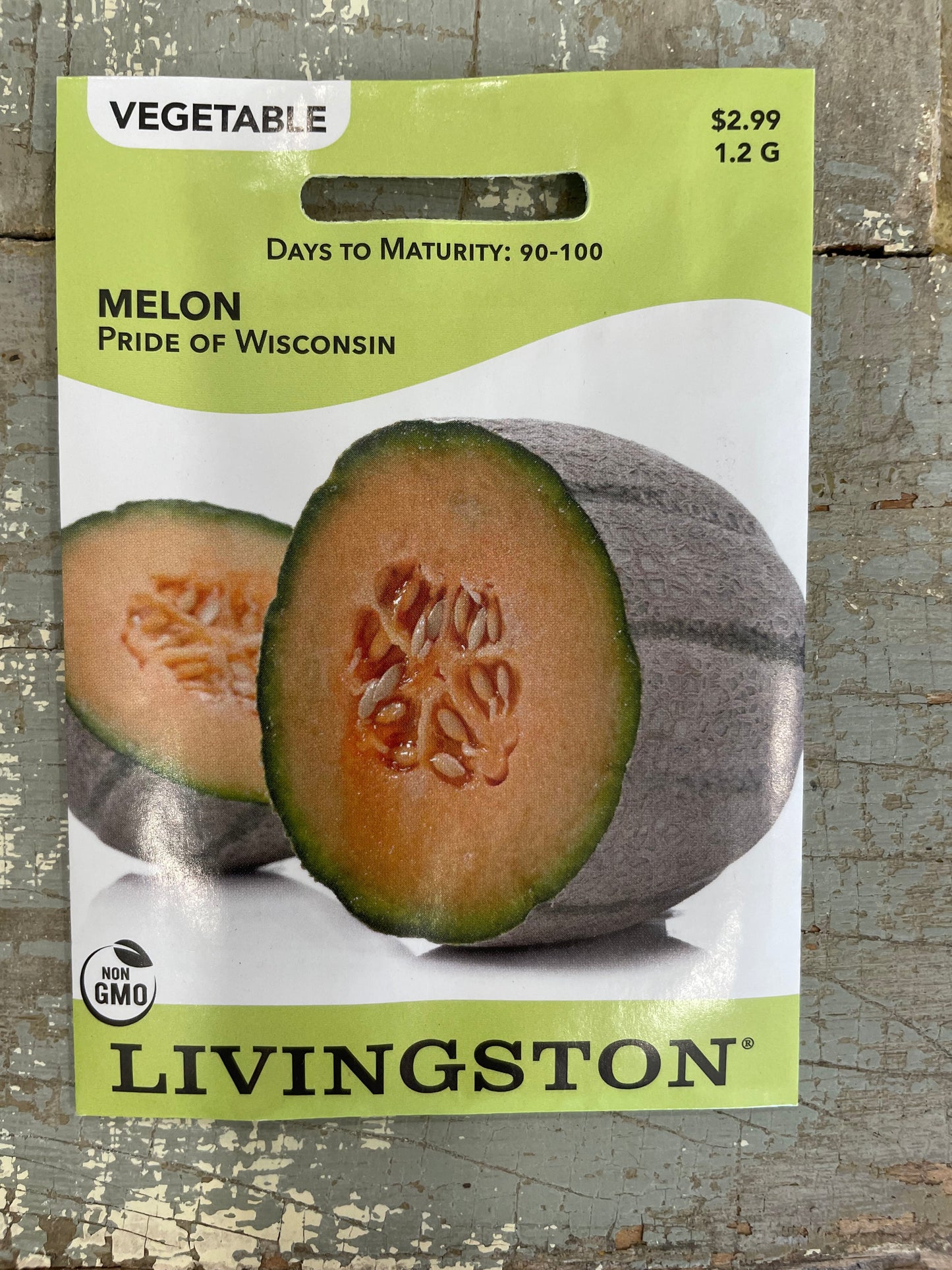 Melon - Pride of Wisconsin