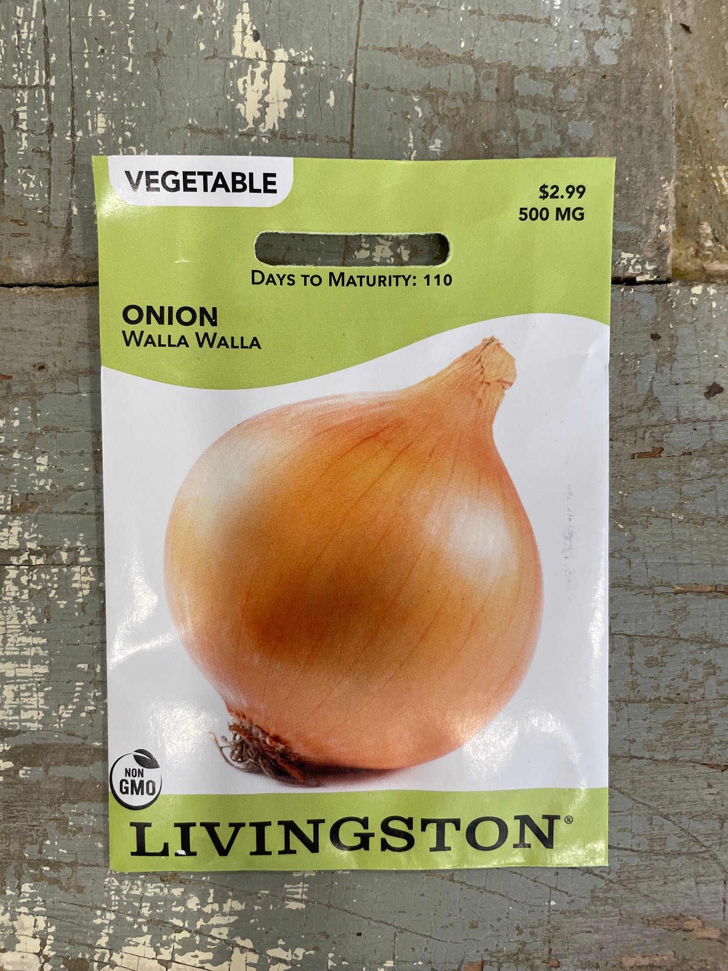 Onion - Walla Walla