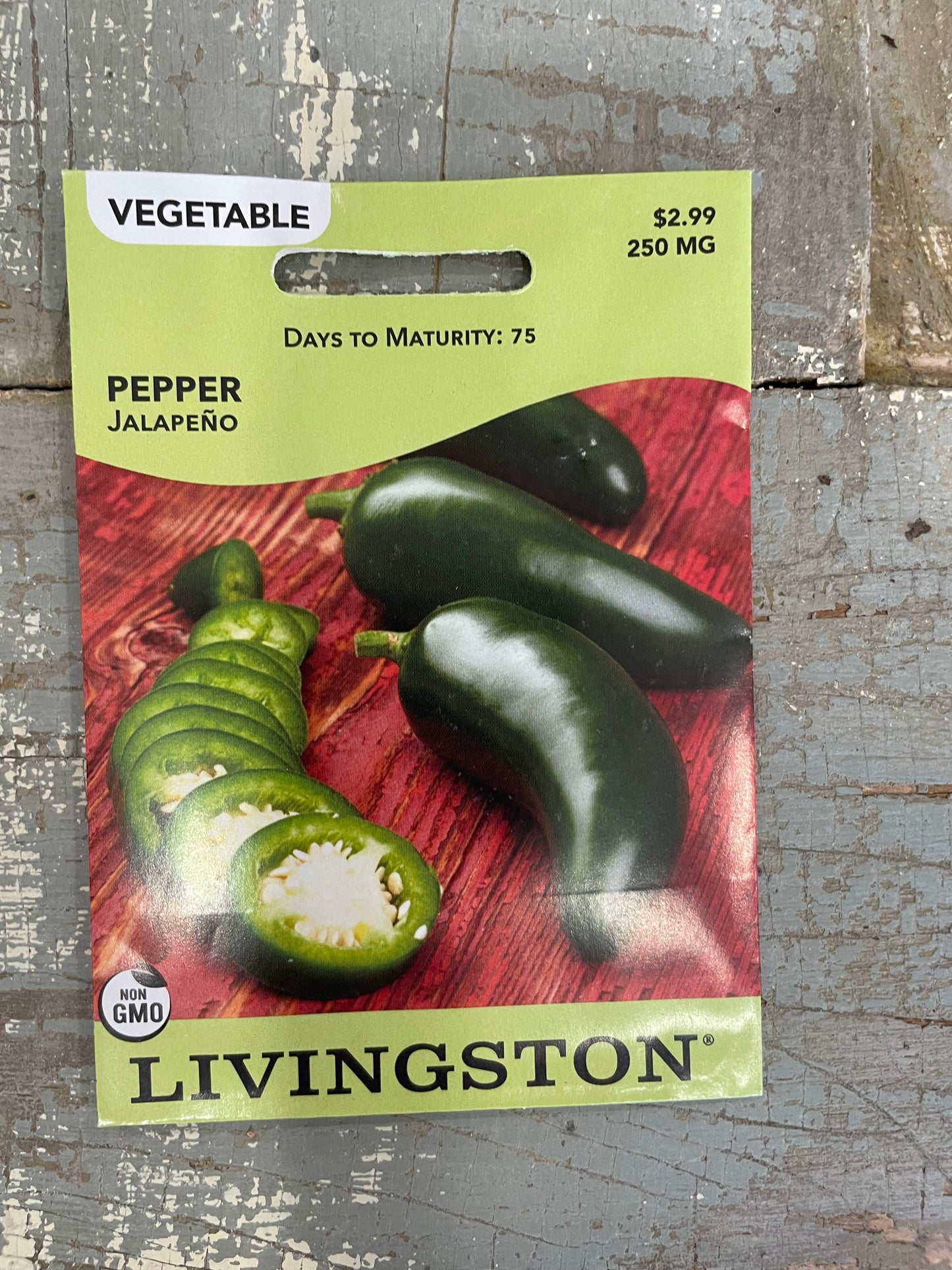 Pepper Jalapeno