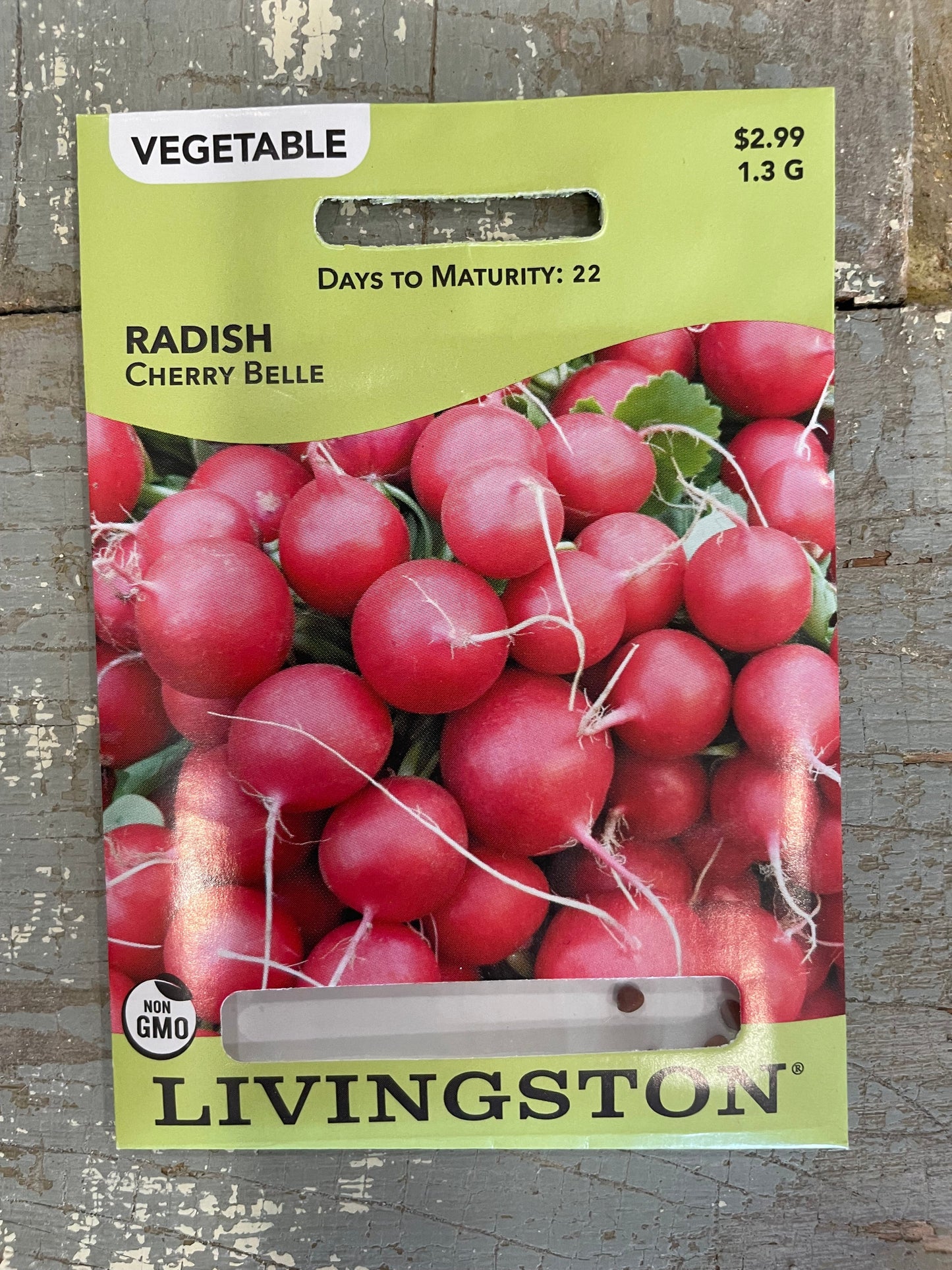 Radish - Cherry Belle