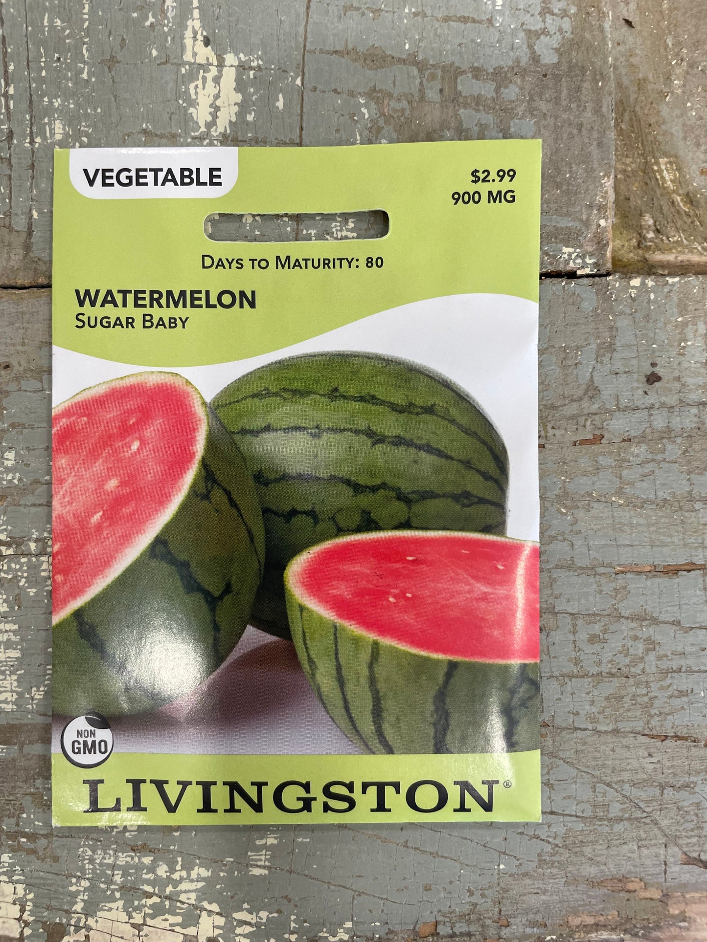 Watermelon - Sugar Baby
