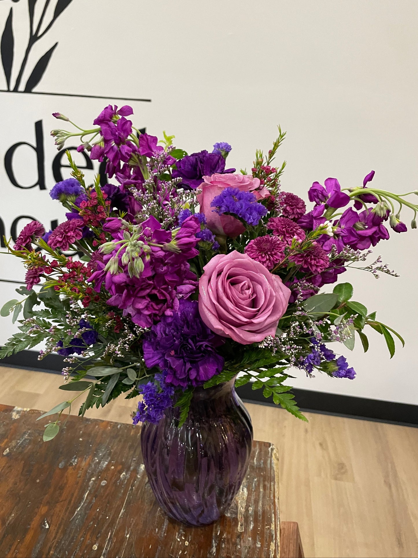 Purple Designer's Choice Deluxe