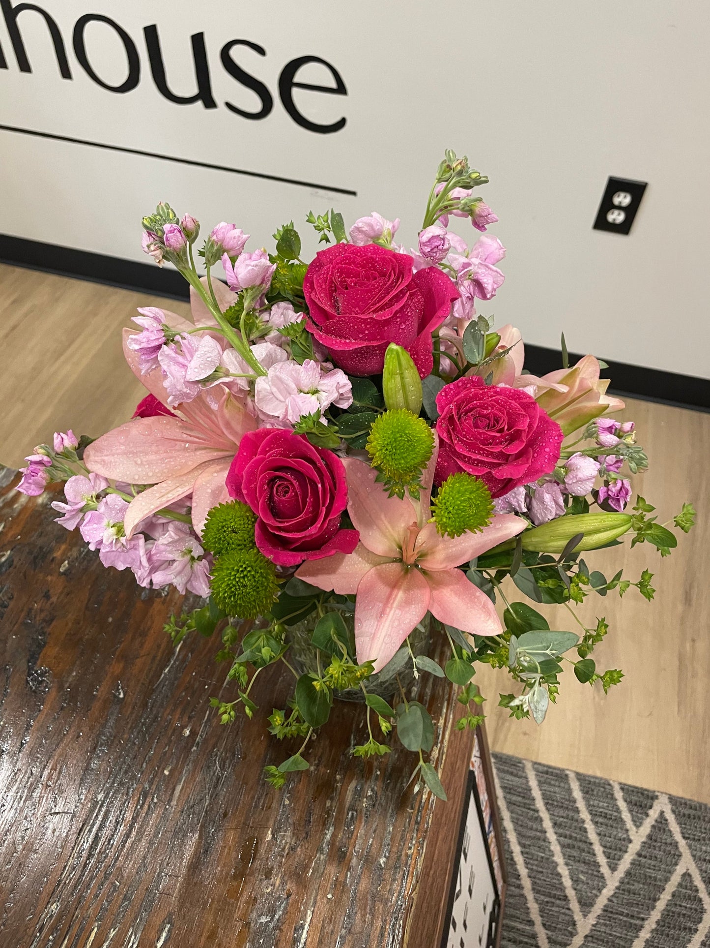 Pink Designer's Choice Deluxe