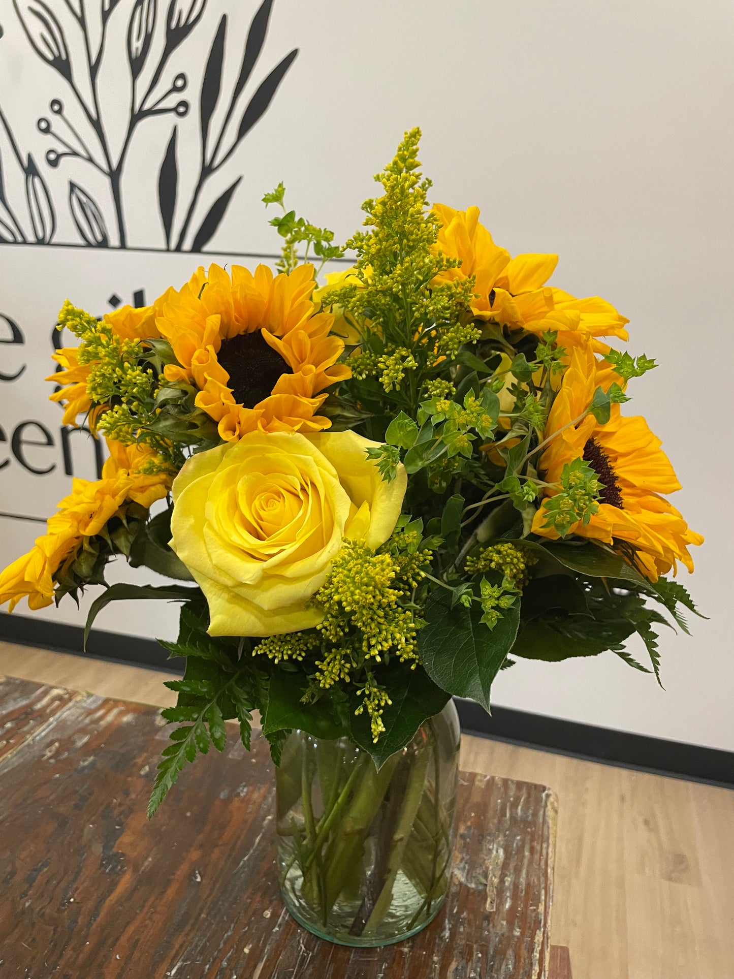 Yellow Designer's Choice Premium