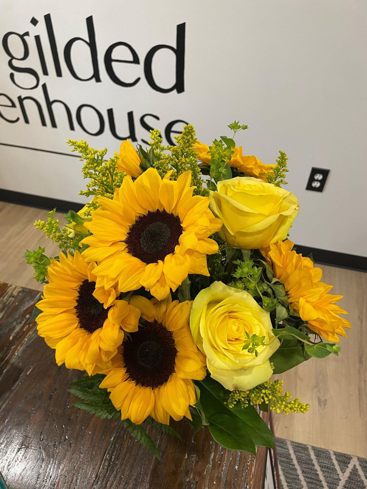 Yellow Designer's Choice Premium