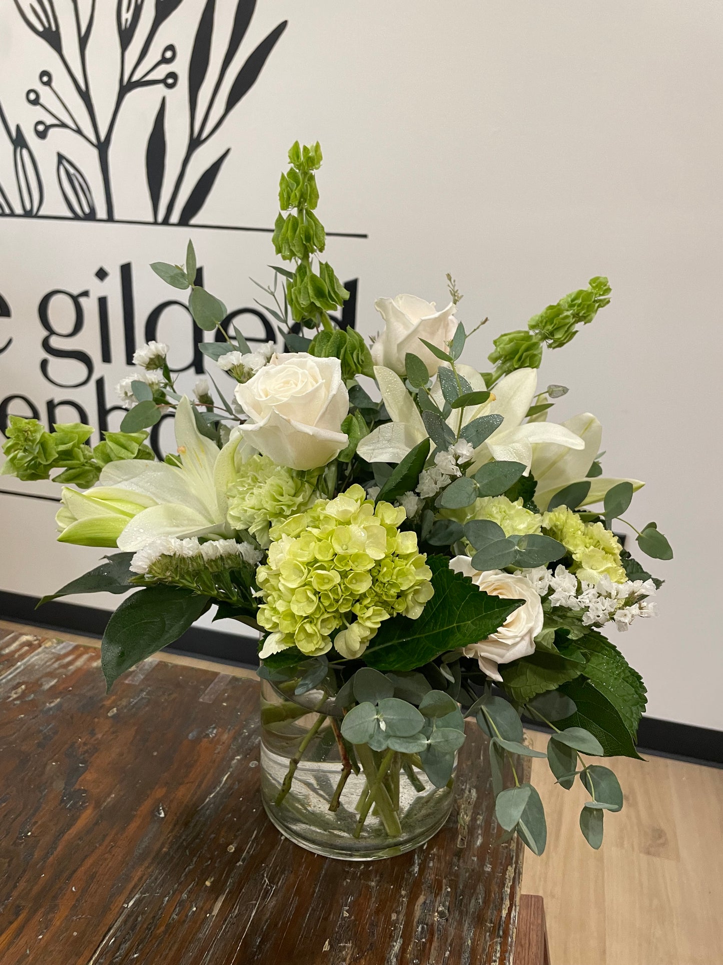 White Designer's Choice Premium