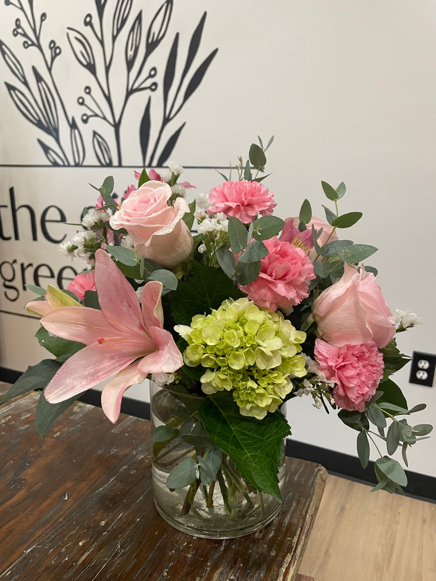 Pink Designer's Choice Premium