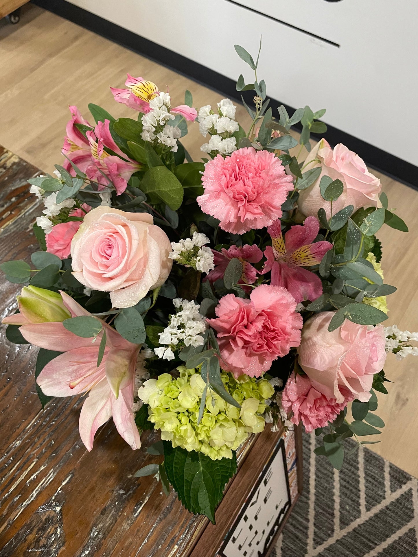 Pink Designer's Choice Premium