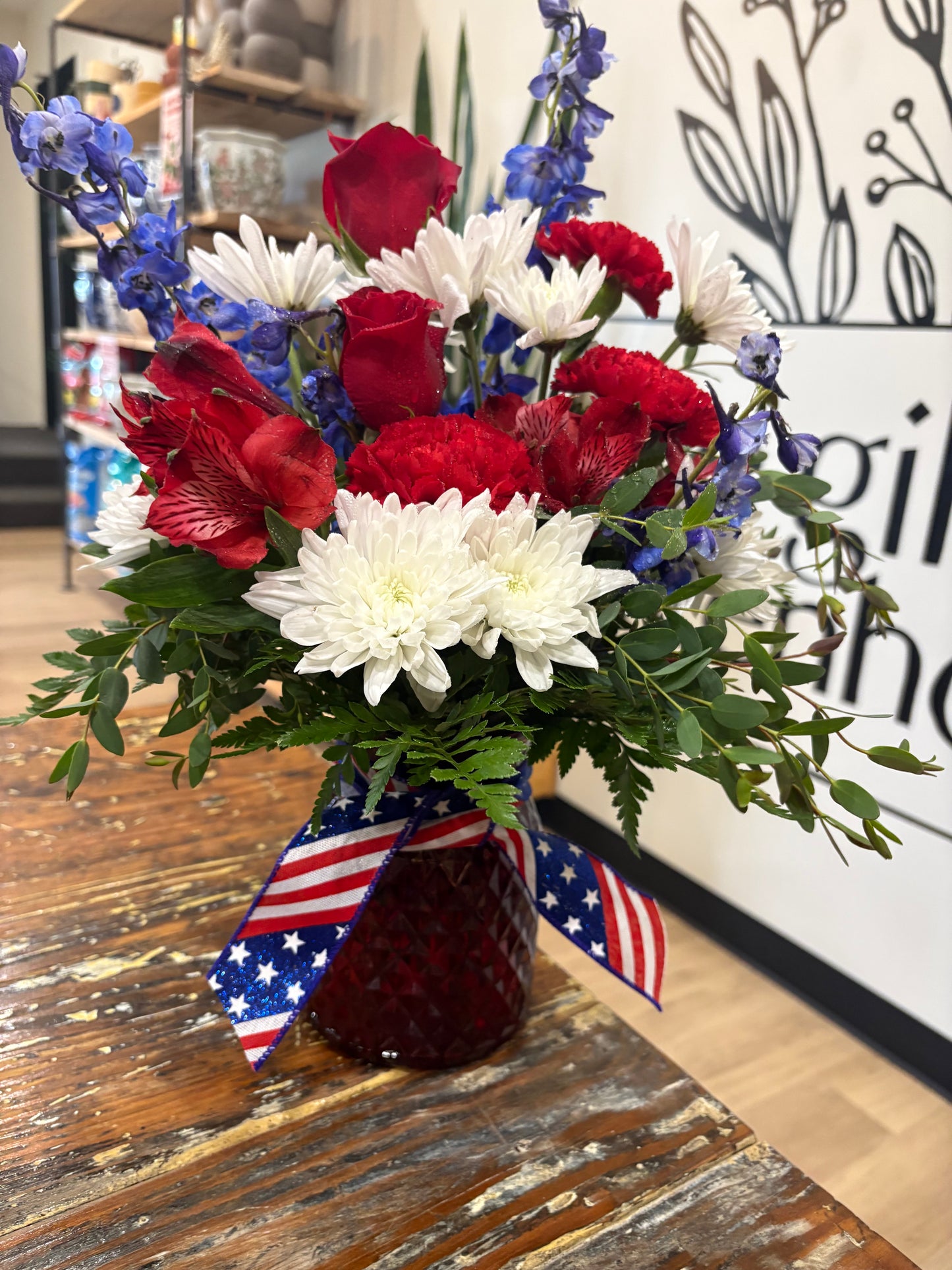 Patriotic Mix