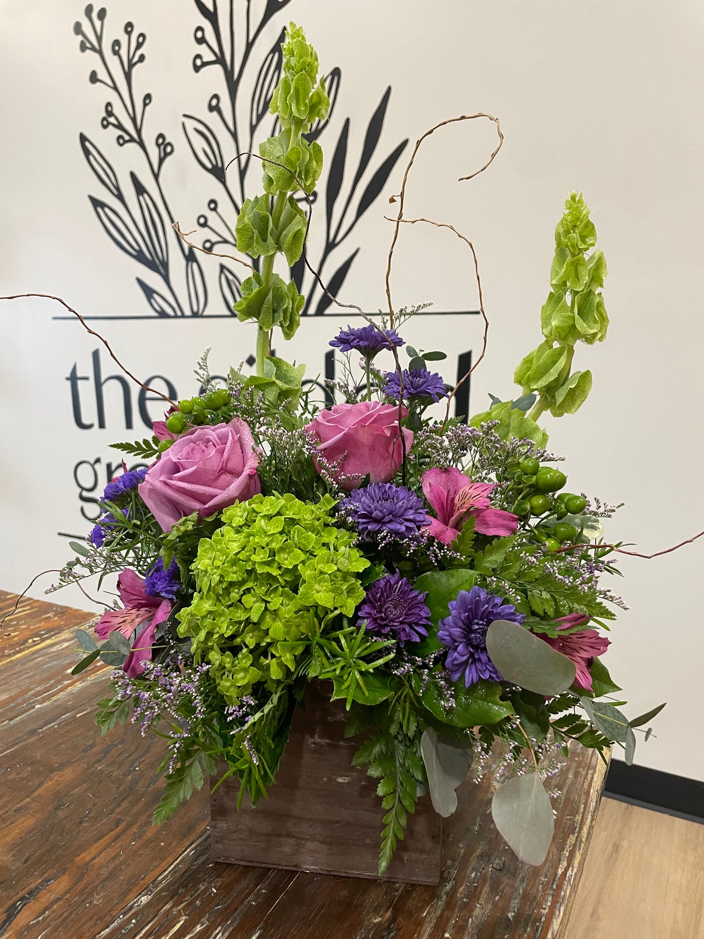 Large Mixed Flower Box