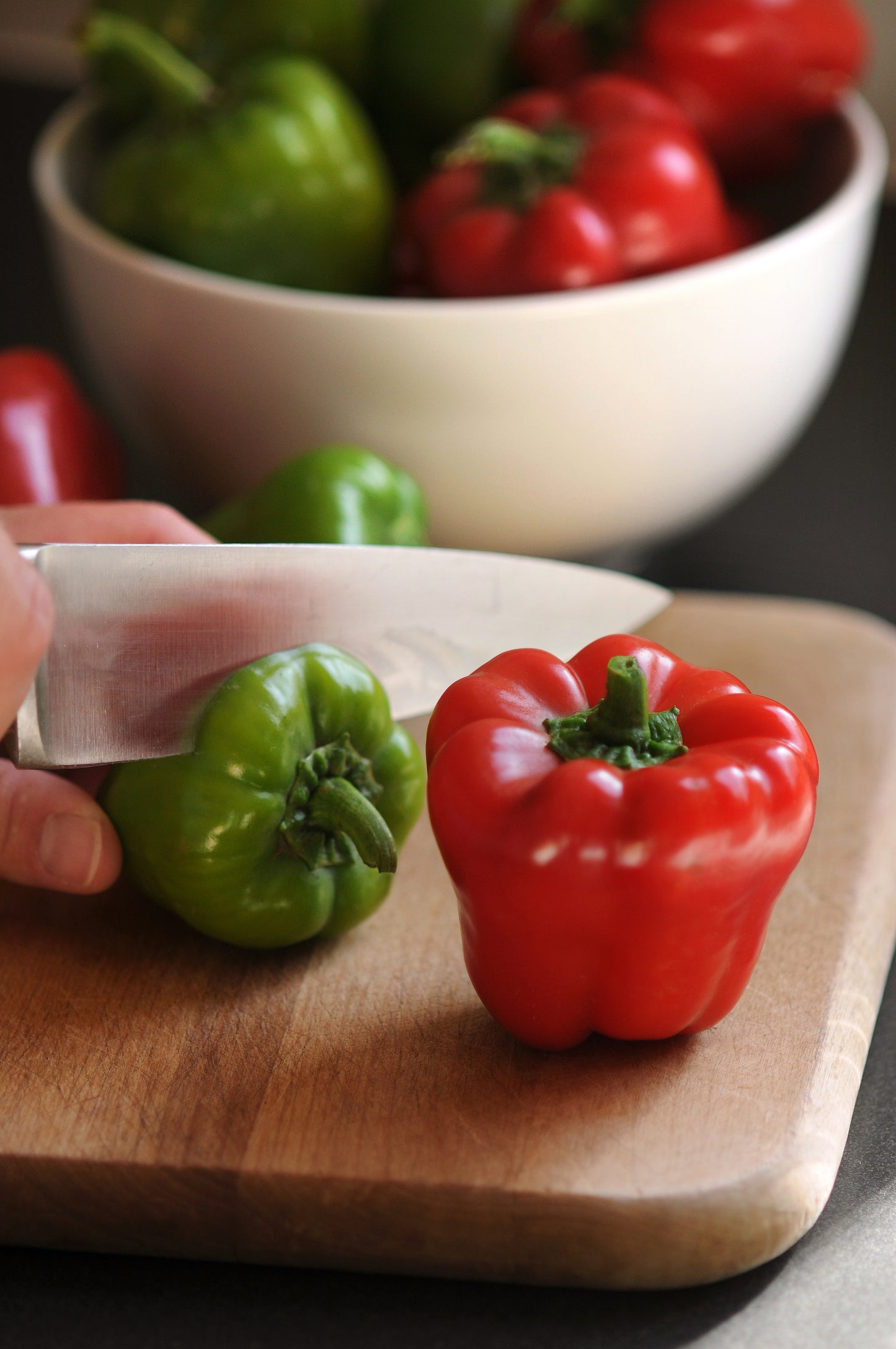 Pepper Red Bell (3-pack)