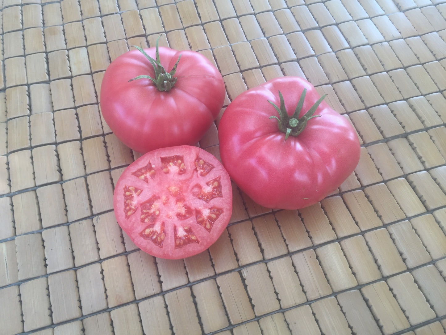 Tomato German Johnson (3-pack)