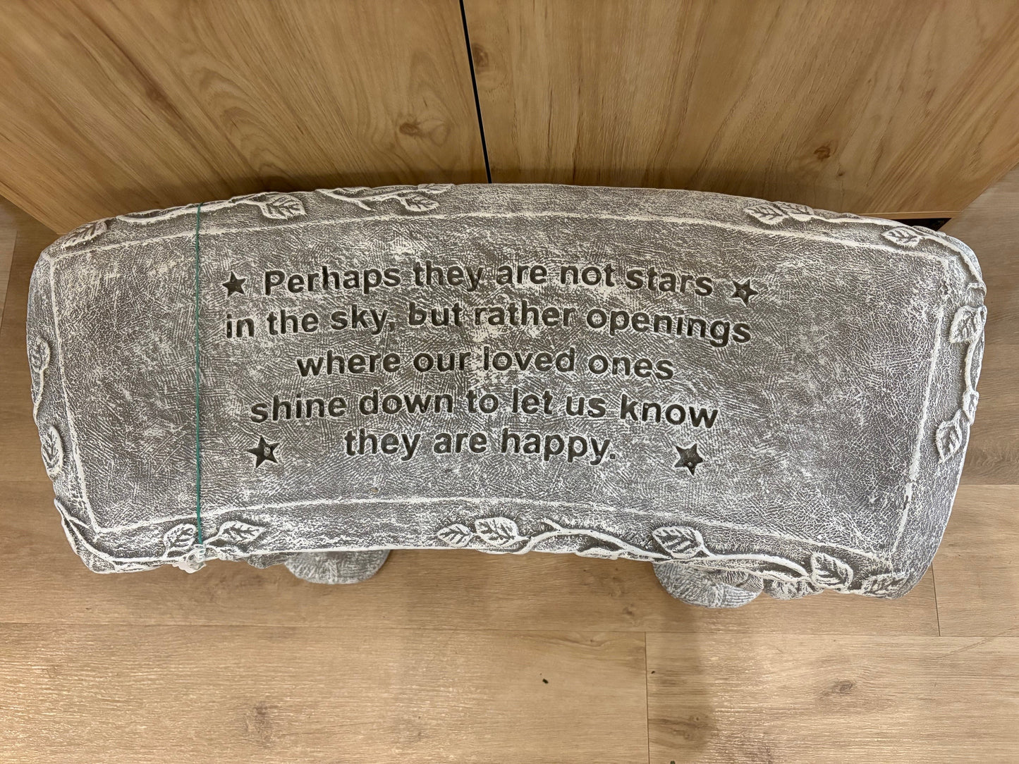 Stone Bench
