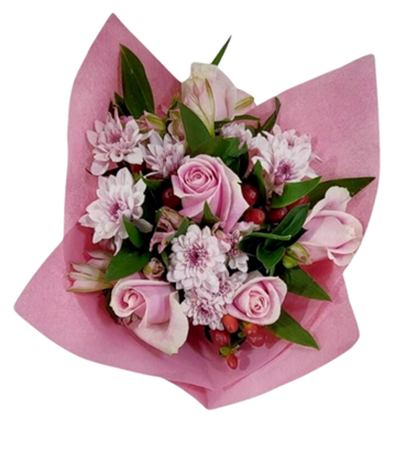 Hand Bouquet