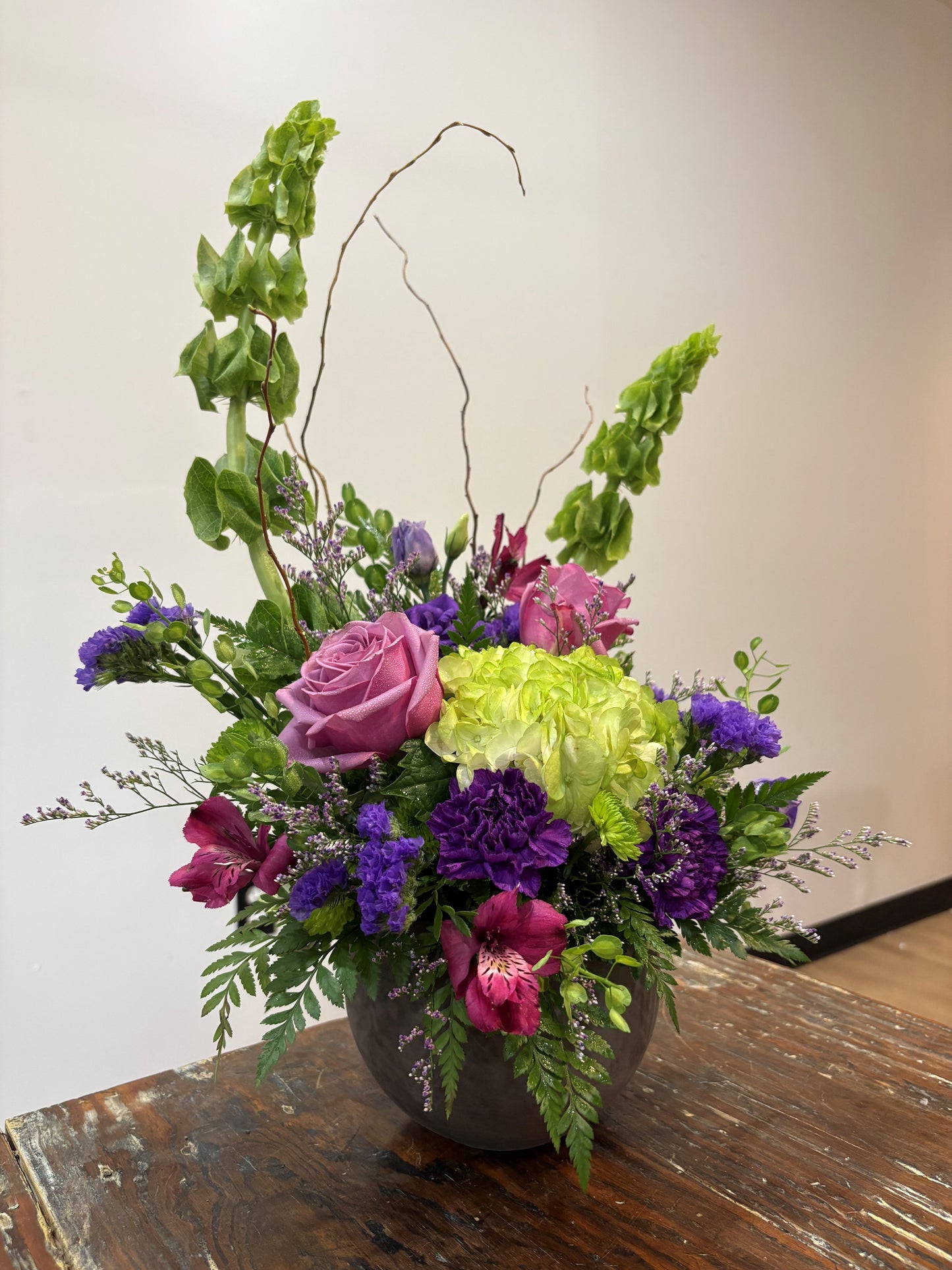 Large Mixed Flower Pot