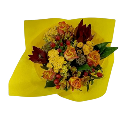 Hand Bouquet