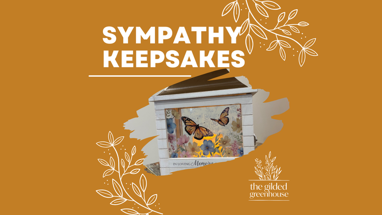 Sympathy Keepsakes