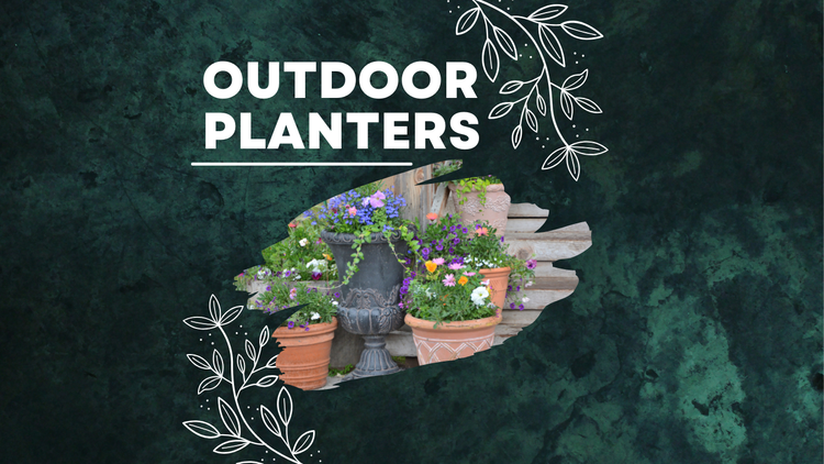 Outdoor Planters