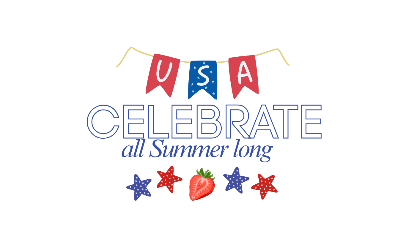 Patriotic Summer
