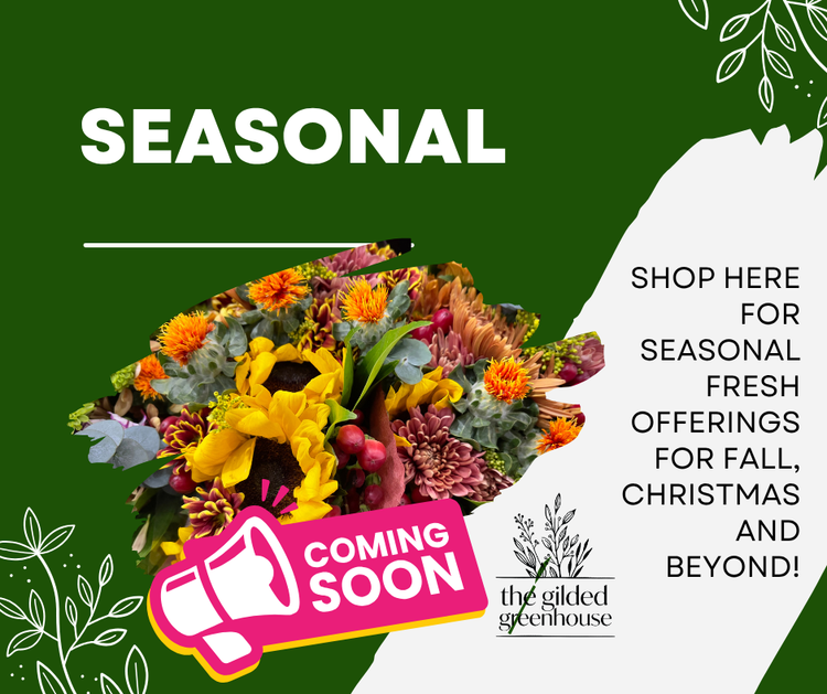 Seasonal Fresh Offerings