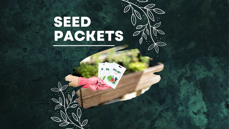 Seed Packets (BENTLEY)