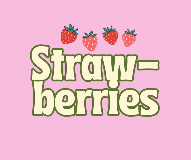 Strawberries