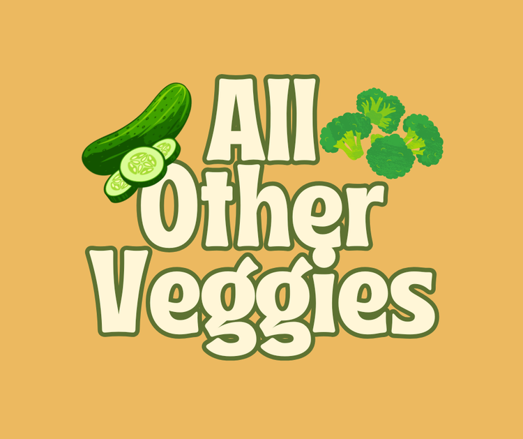 All other Vegetables