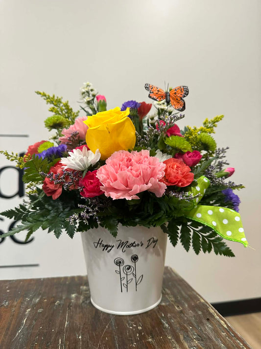 Mother's Day Tin