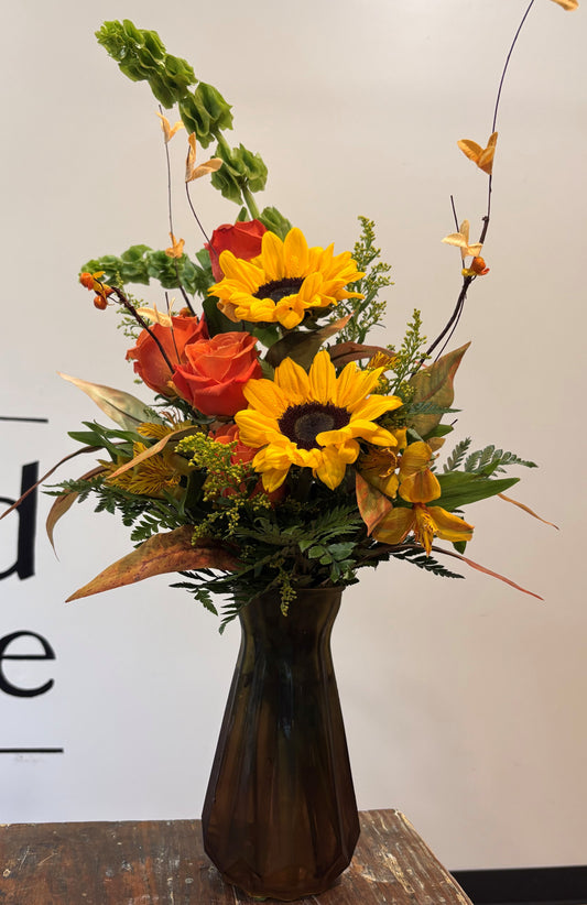 Autumn Harvest