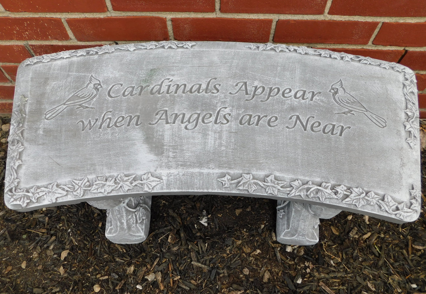 Stone Bench