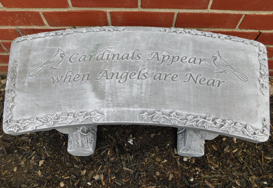 Stone Bench
