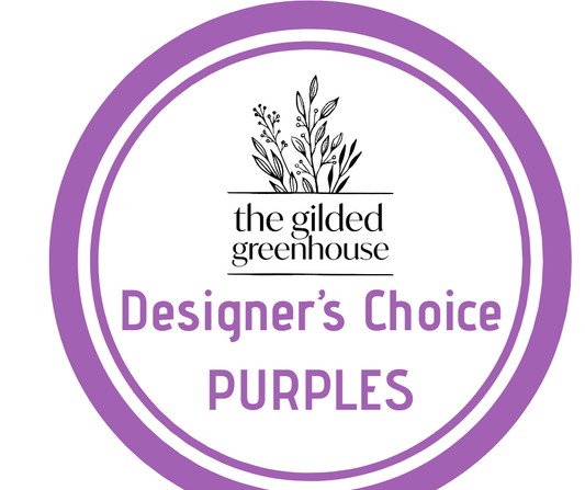 Designer's Choice - PURPLES