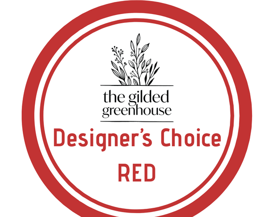 Designer's Choice - RED