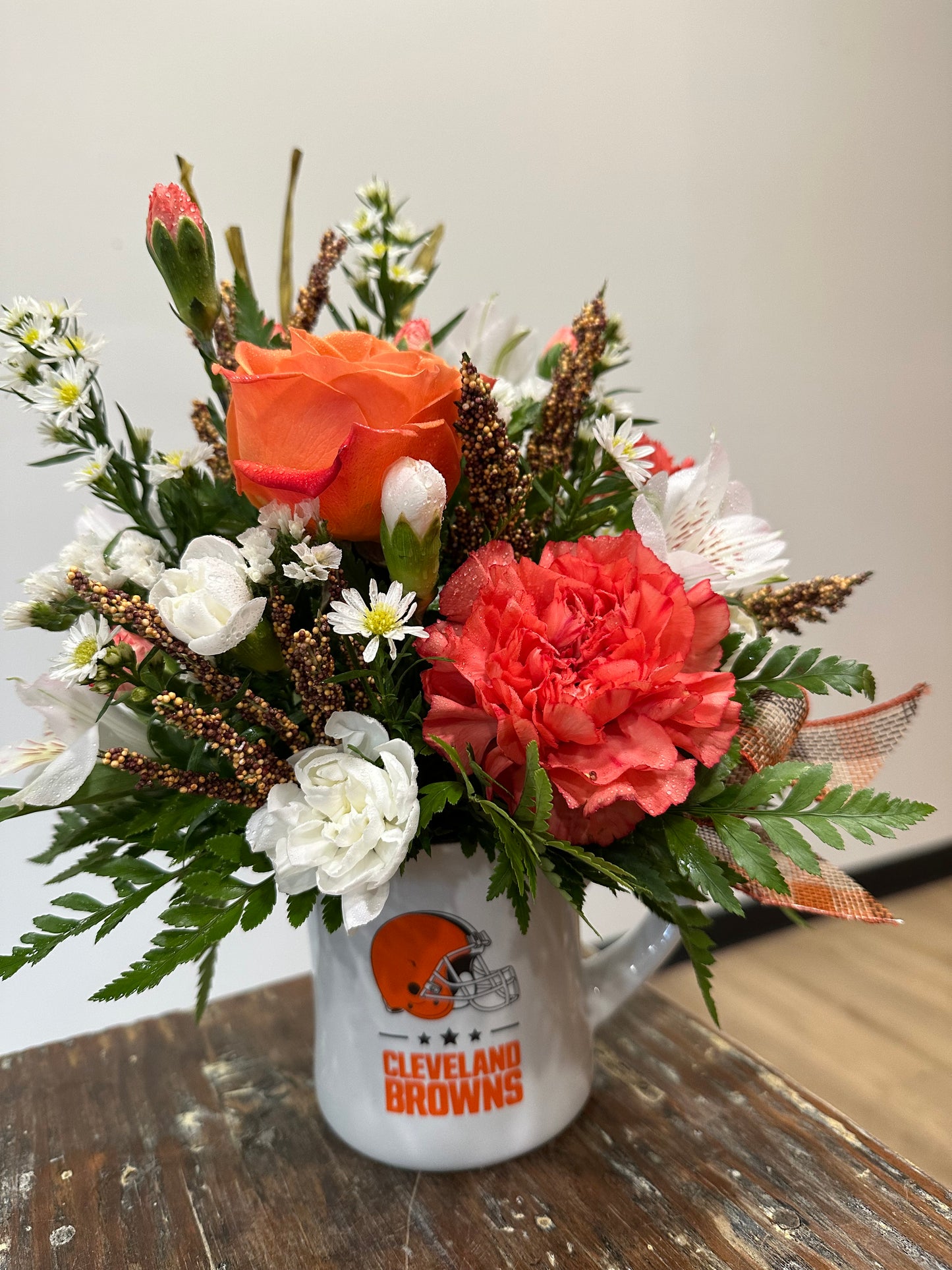 Cleveland Browns mug