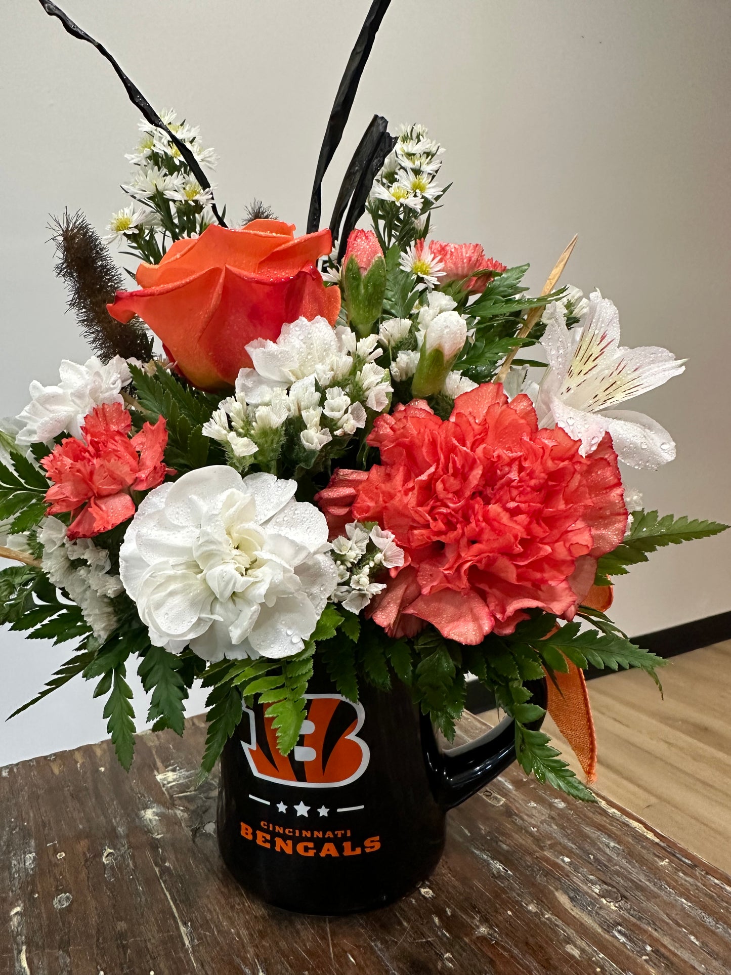 Cincinnati Bengals mug