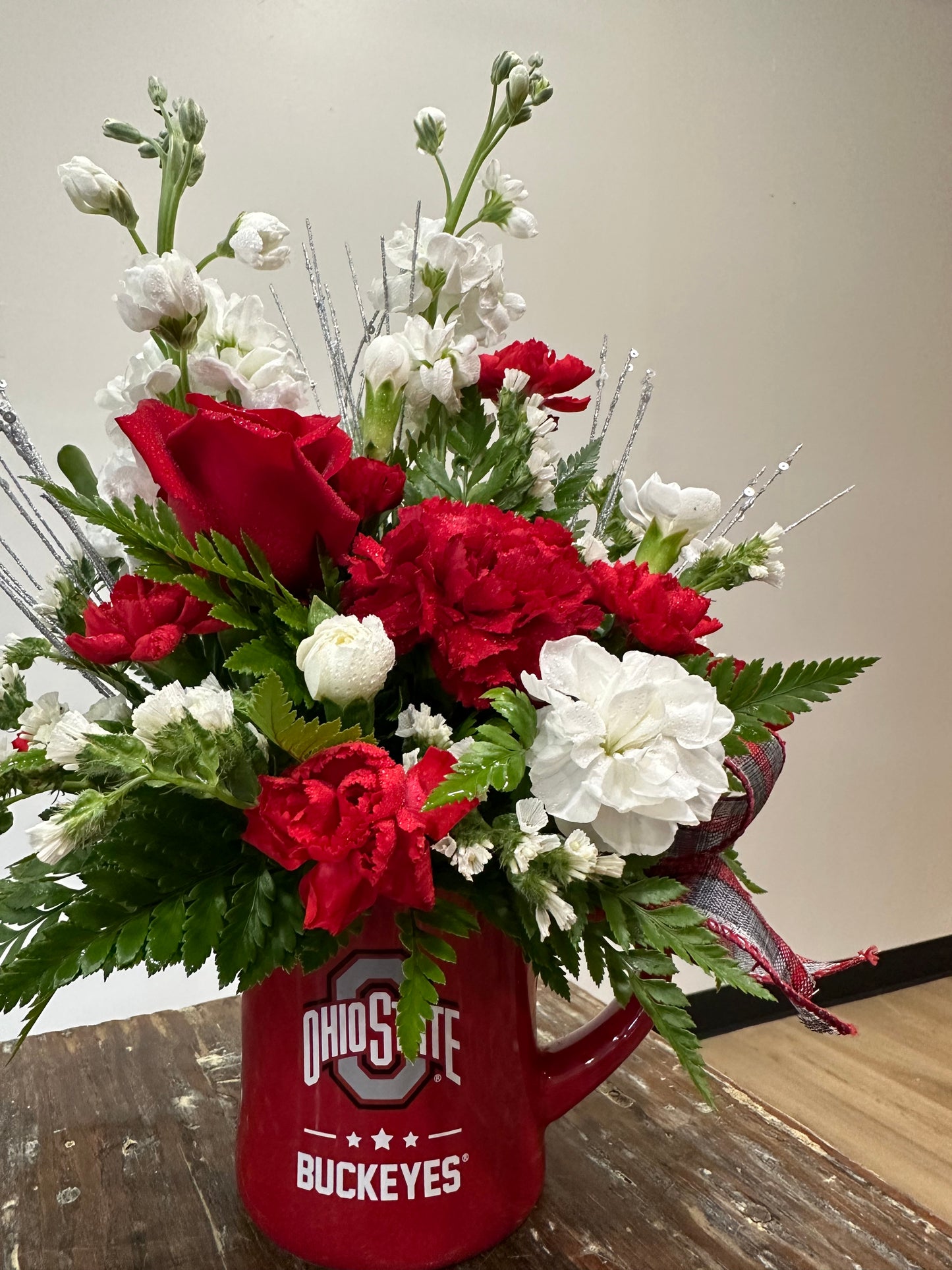 OSU mug