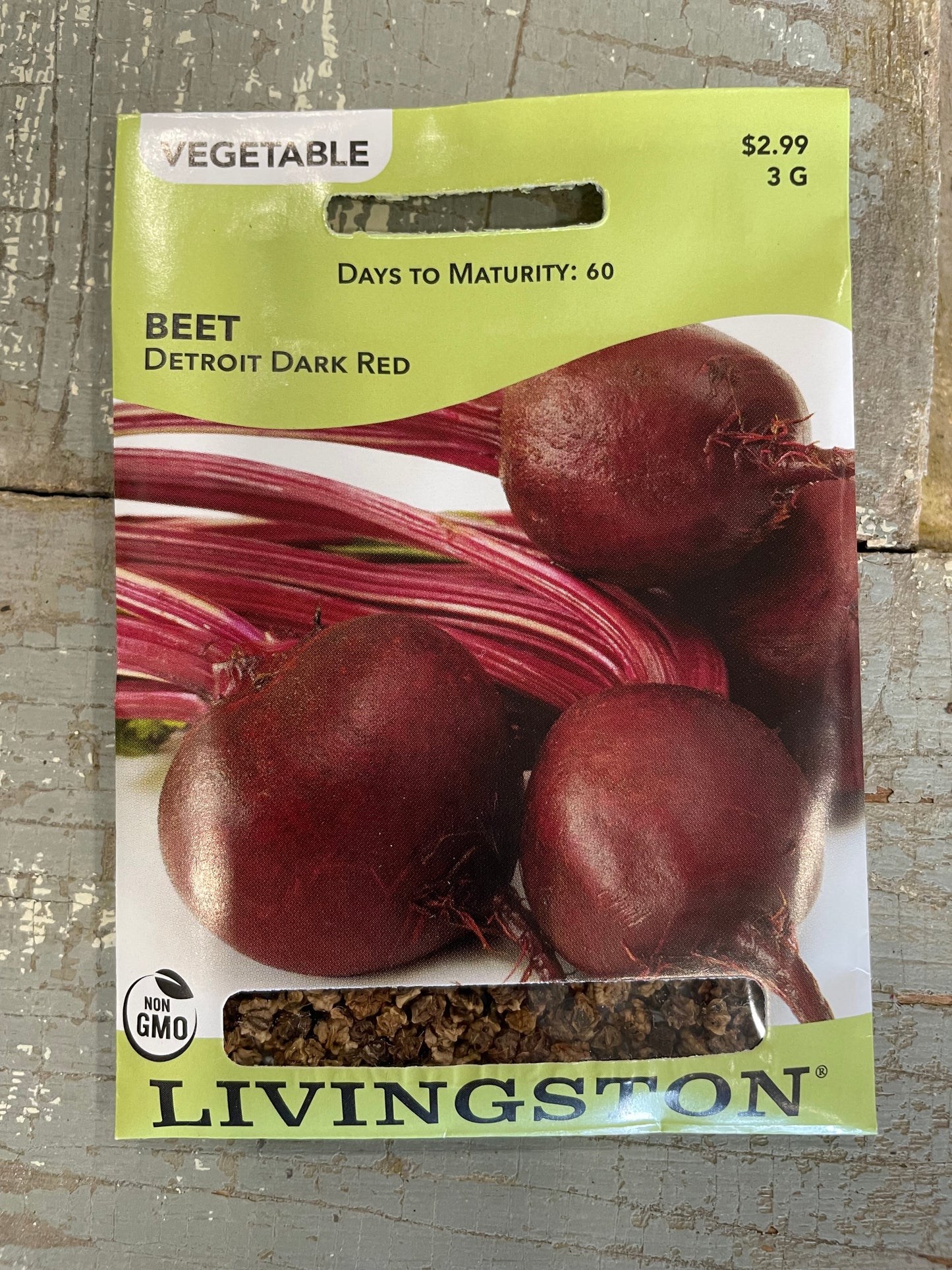 Beet - Detroit Dark