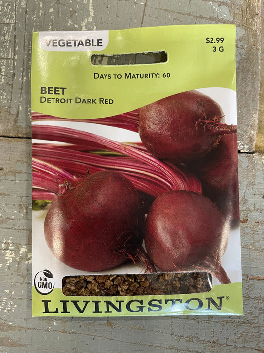 Beet - Detroit Dark