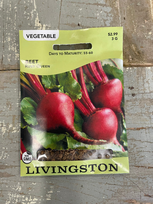 Beet - Ruby Queen