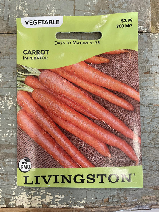 Carrot - Imperator