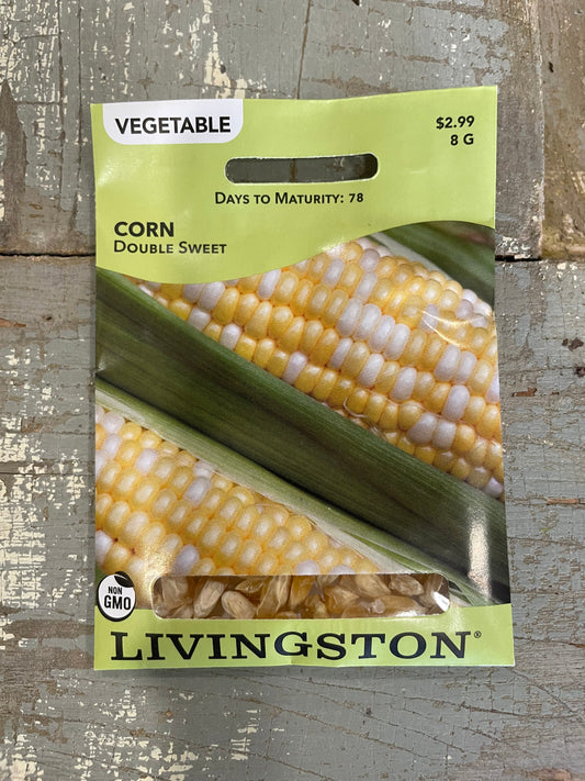 Corn - Double Sweet