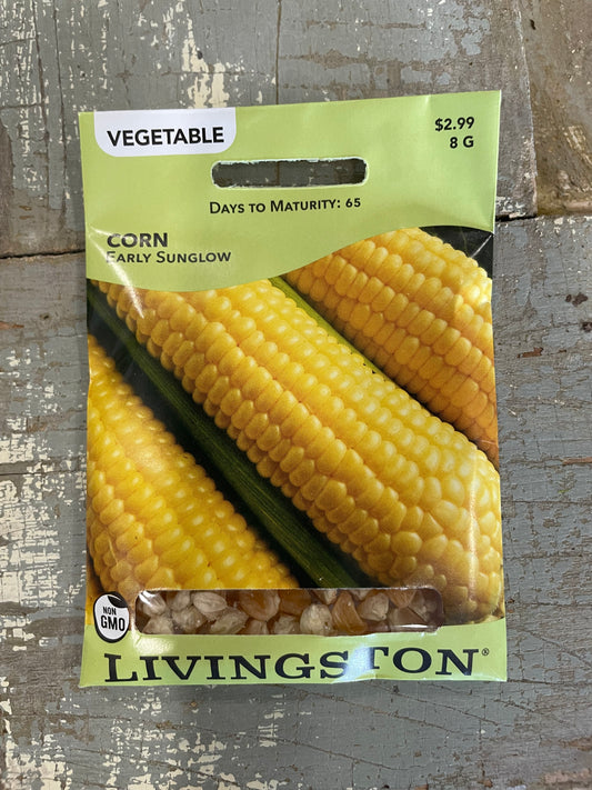Corn - Early Sunglow