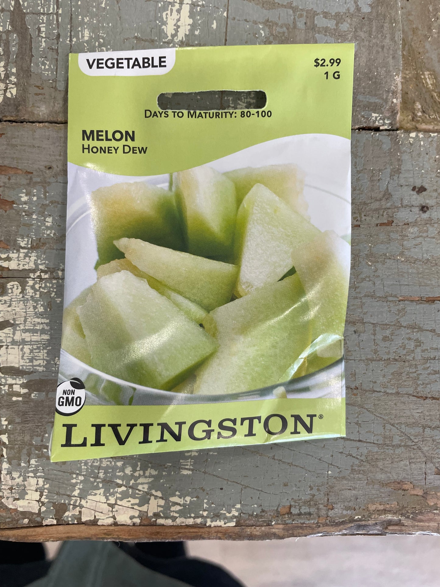 Melon - Honeydew