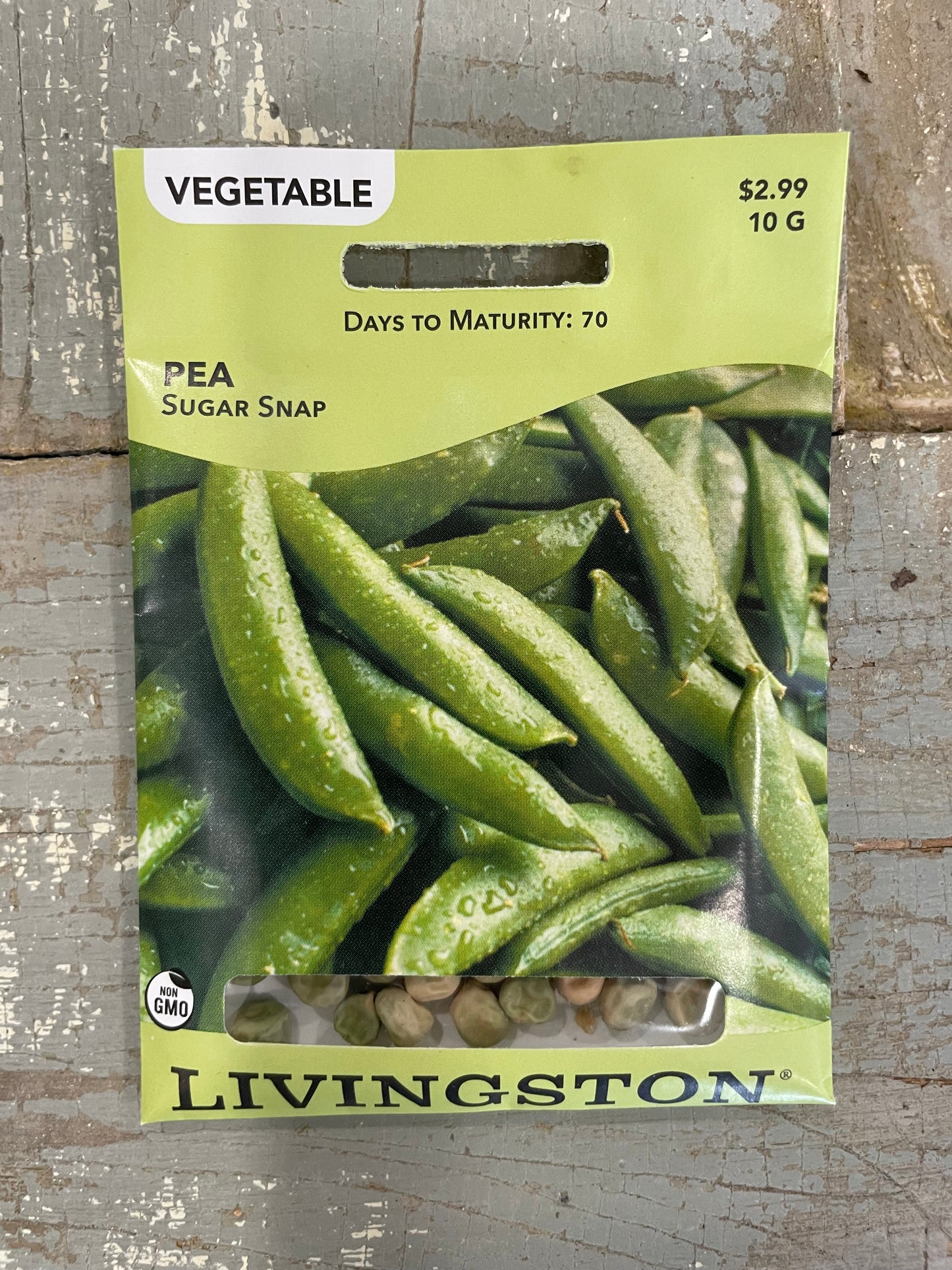 Pea - Sugar Snap