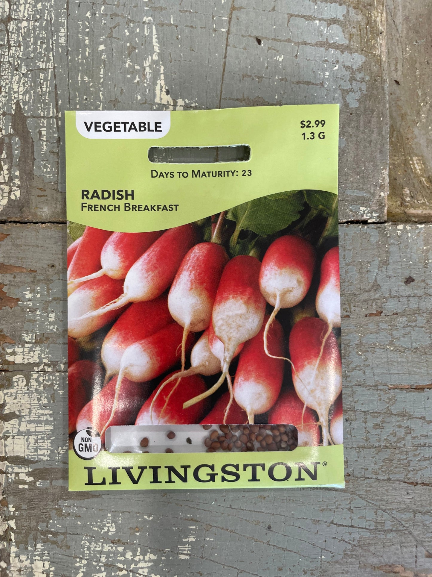 Radish - French Breakfast