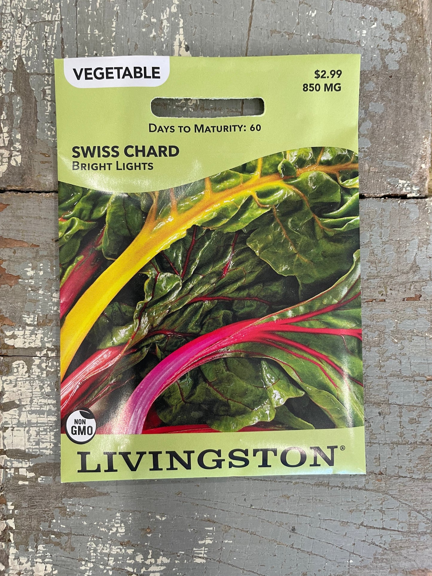 Swiss Chard - Bright Lights