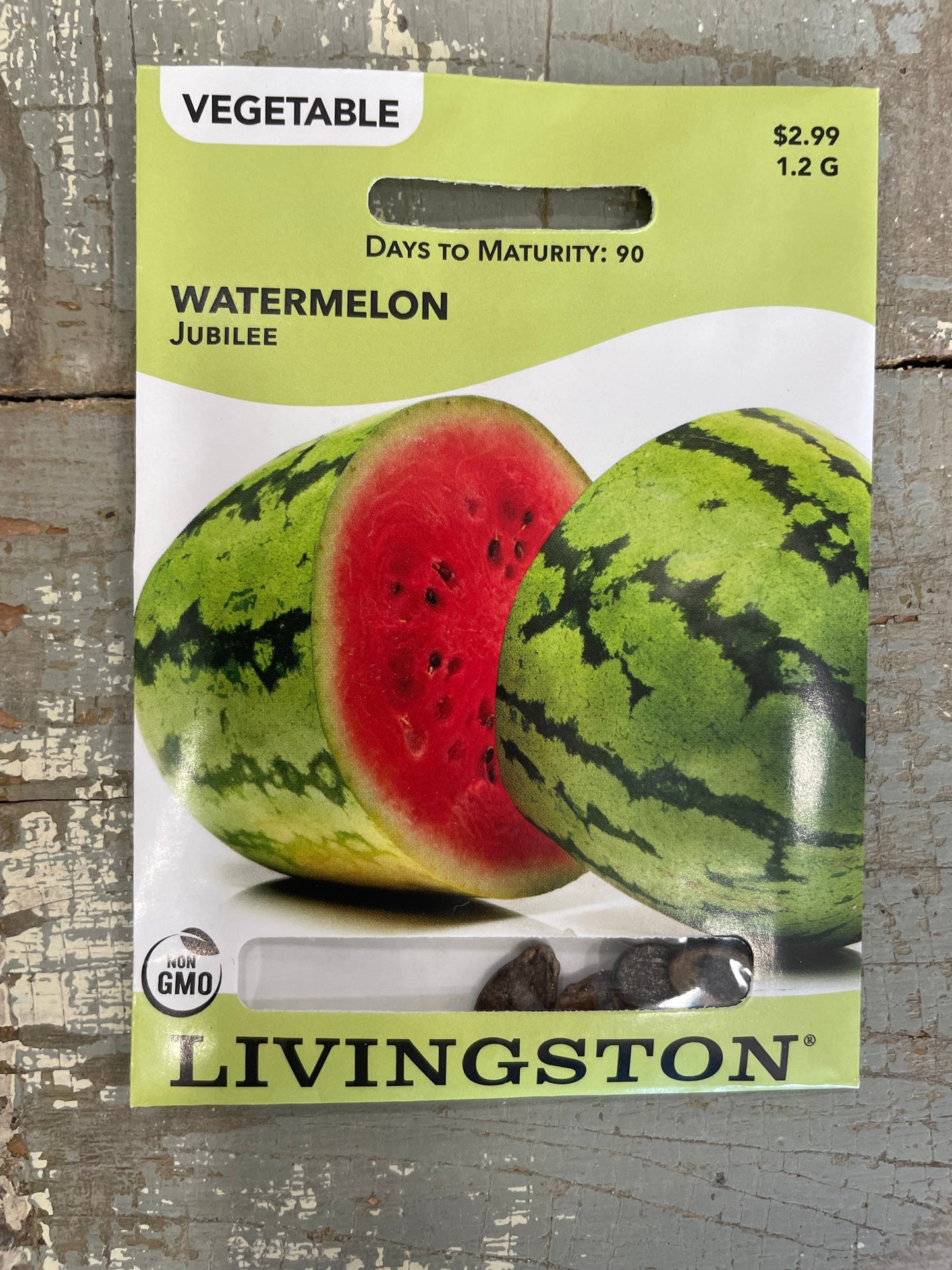 Watermelon - Jubilee
